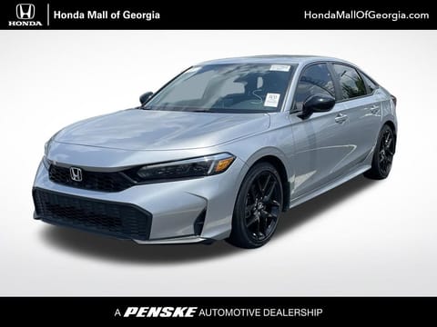 1 image of 2026 Honda Civic Sedan Sport