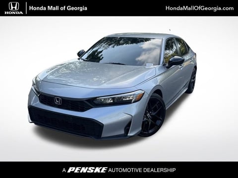 1 image of 2026 Honda Civic Sedan Sport