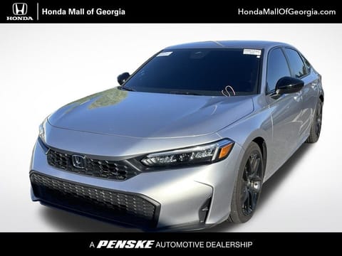 1 image of 2026 Honda Civic Sedan Sport