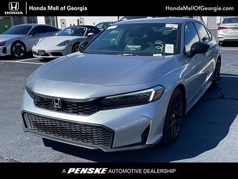 1 image of 2026 Honda Civic Sedan Sport