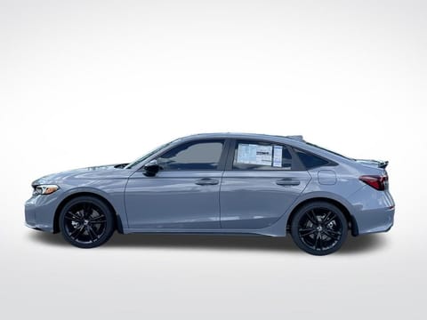 2026 Honda Civic Si Sedan