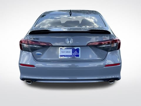 2026 Honda Civic Si Sedan