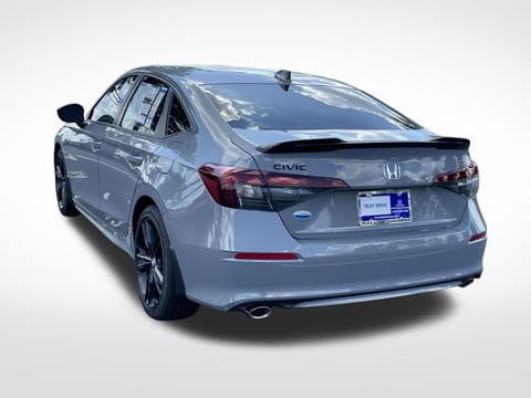 2026 Honda Civic Si Sedan