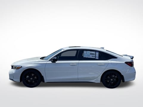 2026 Honda Civic Si Sedan