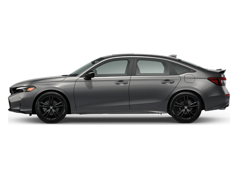 2026 Honda Civic Si Sedan FWD