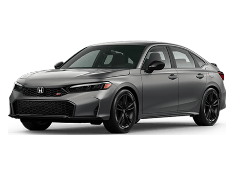 2026 Honda Civic Si Sedan FWD