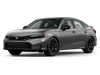 2026 Honda Civic Si Sedan FWD