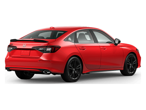 2026 Honda Civic Si Sedan FWD