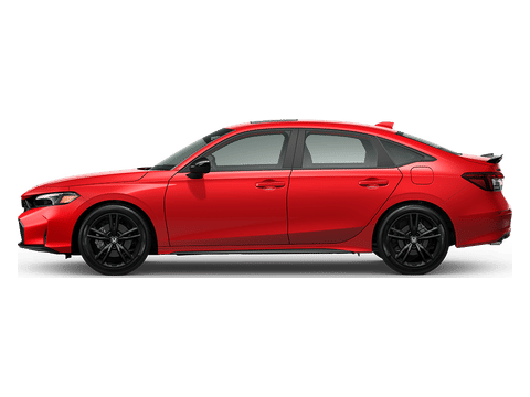 2026 Honda Civic Si Sedan FWD
