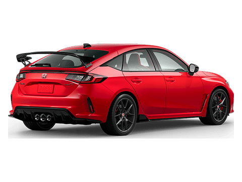 2026 Honda Civic Type R