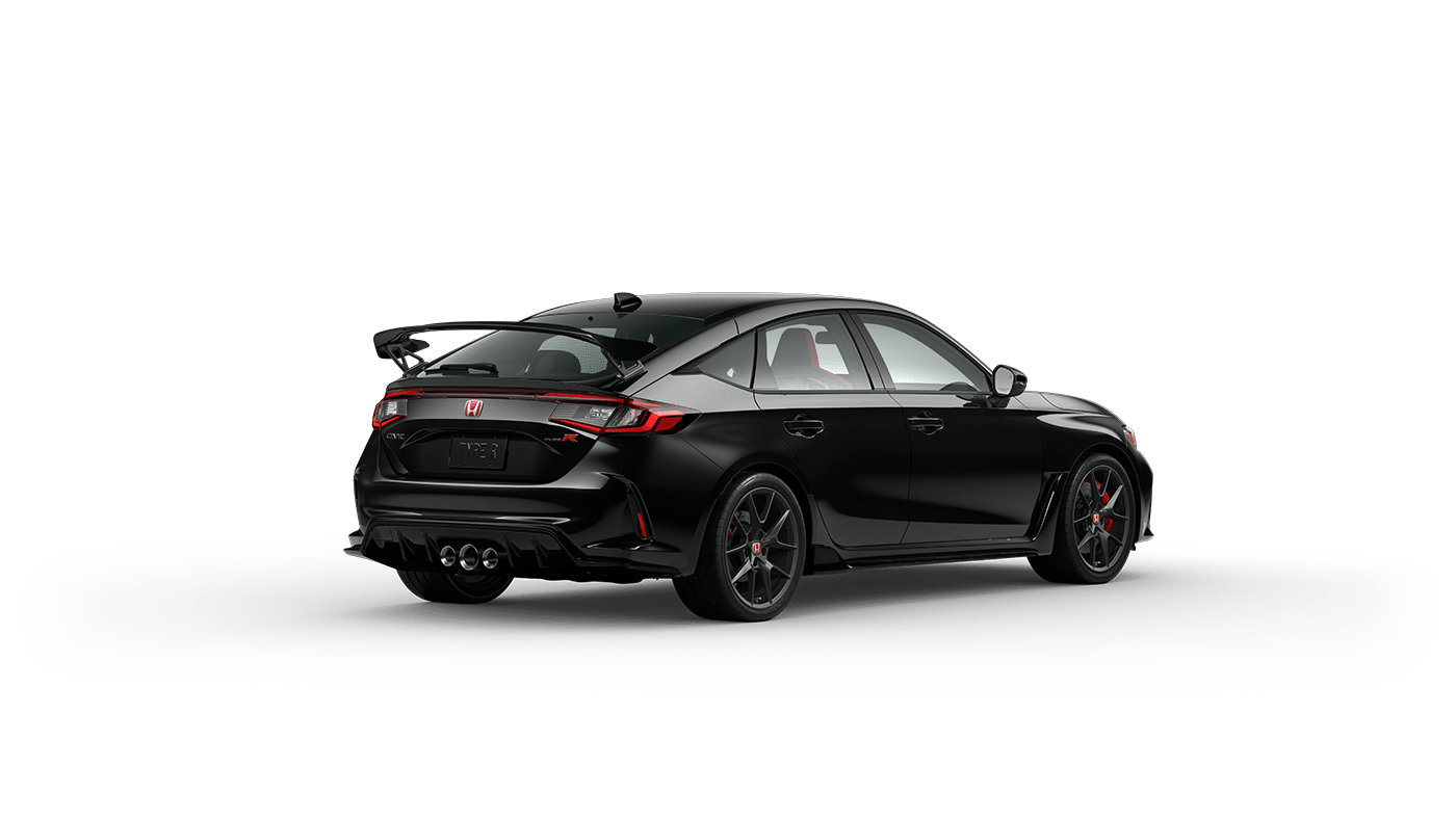 3 thumbnail image of  2026 Honda Civic Type R