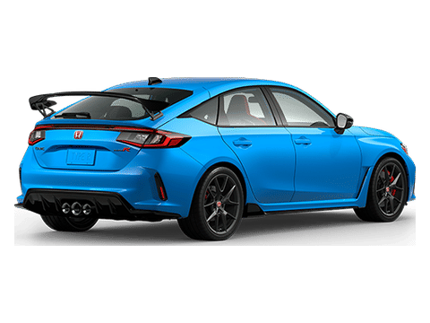 2026 Honda Civic Type R