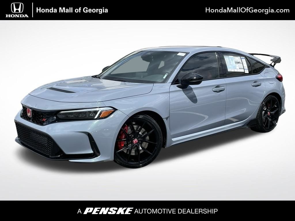 New 2026 Honda Civic Type R for Sale in Buford, GA Stock # X000352