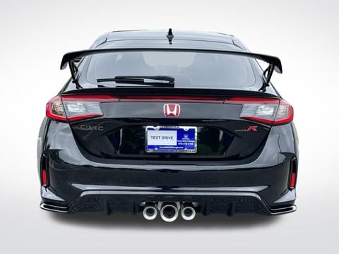 2026 Honda Civic Type R