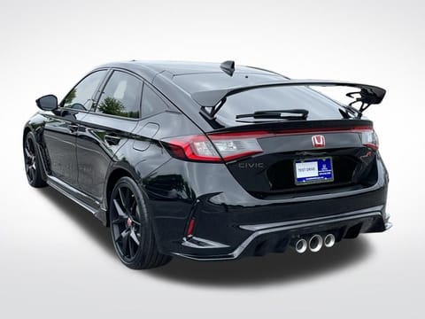 2026 Honda Civic Type R