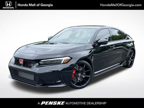 1 image of 2026 Honda Civic Type R