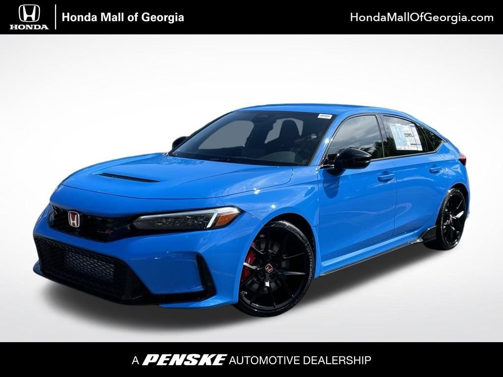 New 2026 Honda Civic Type R For Sale in Buford, GA Stock # X001212