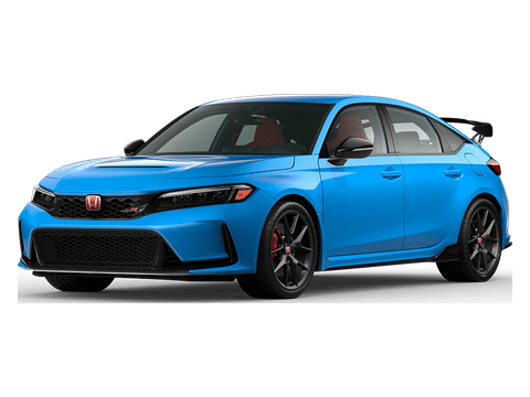 2026 Honda Civic Type R FWD