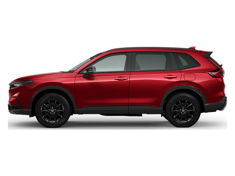 2026 Honda CR-V 2WD Sport-L Hybrid