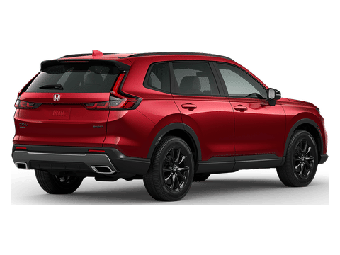 2026 Honda CR-V 2WD Sport-L Hybrid