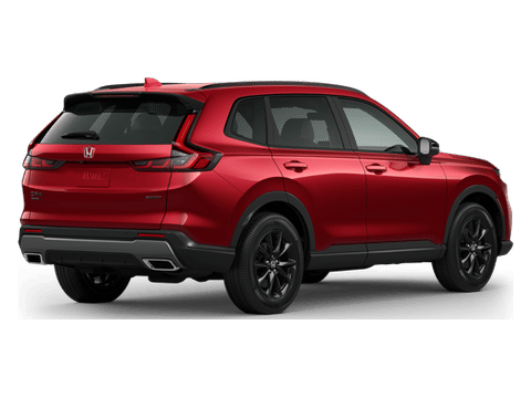 2026 Honda CR-V 2WD Sport-L Hybrid