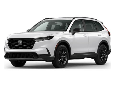 2026 Honda CR-V 2WD Sport-L Hybrid