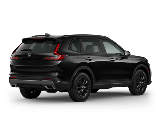 2 thumbnail image of  2026 Honda CR-V 2WD Sport-L Hybrid