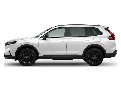 2026 Honda CR-V 2WD Sport-L Hybrid