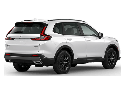 2026 Honda CR-V 2WD Sport-L Hybrid