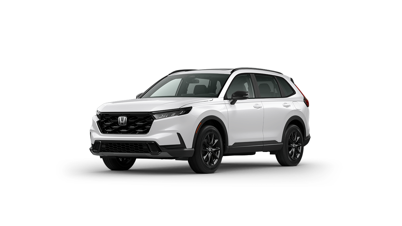 1 thumbnail image of  2026 Honda CR-V AWD Sport Hybrid