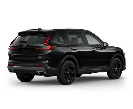 2 thumbnail image of  2026 Honda CR-V AWD Sport Touring Hybrid