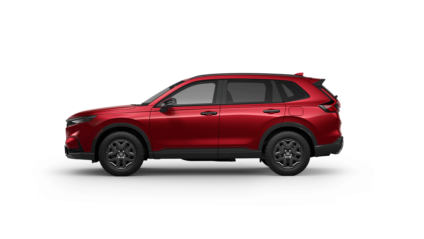2 thumbnail image of  2026 Honda CR-V AWD TrailSport Hybrid