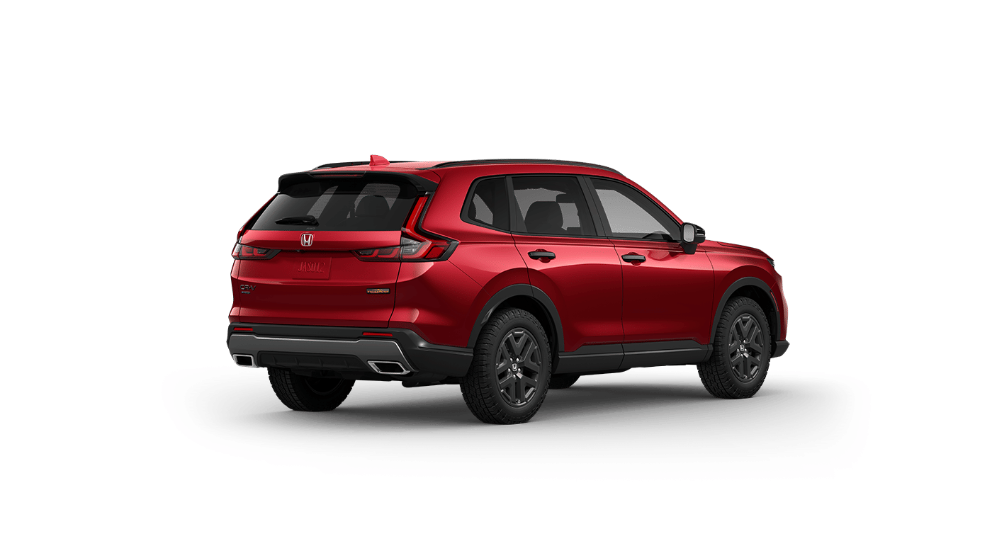 3 thumbnail image of  2026 Honda CR-V AWD TrailSport Hybrid