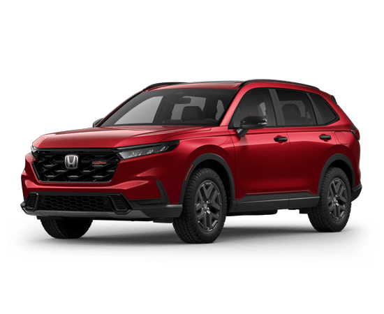 1 thumbnail image of  2026 Honda CR-V AWD TrailSport Hybrid