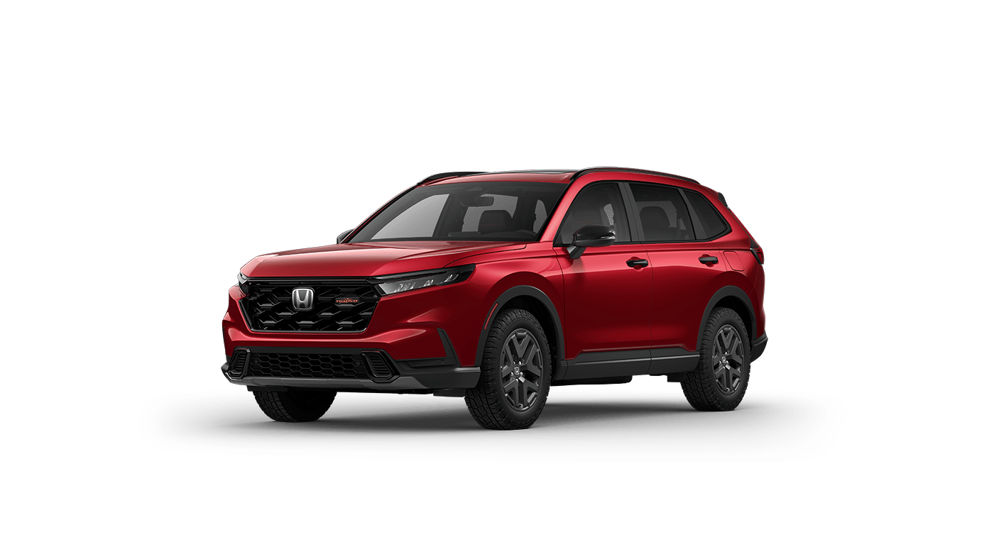 1 thumbnail image of  2026 Honda CR-V AWD TrailSport Hybrid