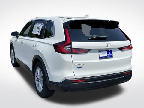 2026 Honda CR-V EX