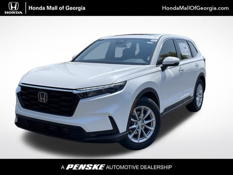 1 image of 2026 Honda CR-V EX