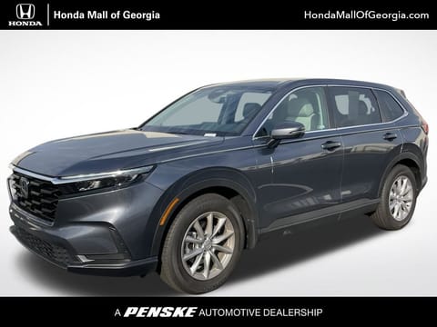 1 image of 2026 Honda CR-V EX