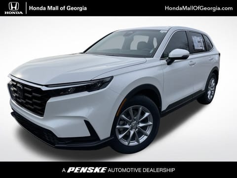 1 image of 2026 Honda CR-V EX