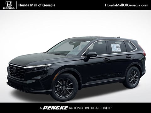 1 image of 2026 Honda CR-V EX-L