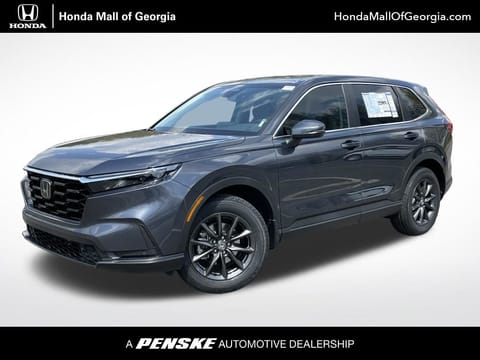 1 image of 2026 Honda CR-V EX-L