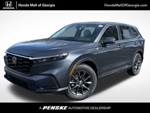 1 image of 2026 Honda CR-V EX-L