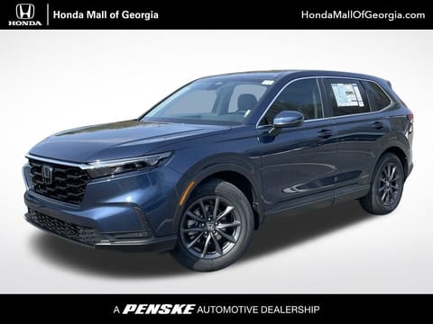 1 image of 2026 Honda CR-V EX-L