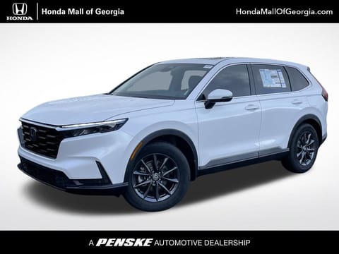 1 image of 2026 Honda CR-V EX-L