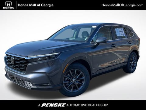 1 image of 2026 Honda CR-V EX-L