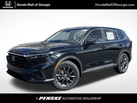 1 image of 2026 Honda CR-V EX-L