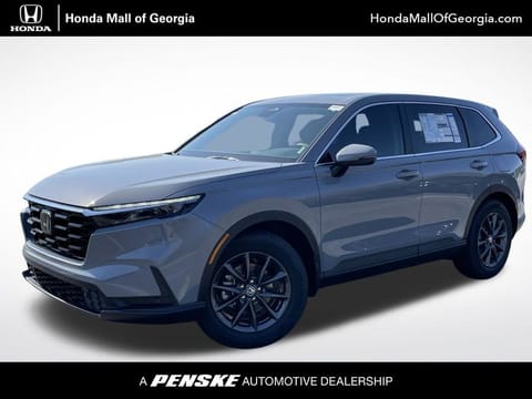 1 image of 2026 Honda CR-V EX-L