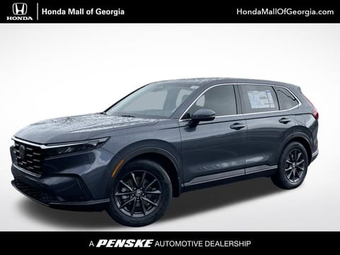 1 image of 2026 Honda CR-V EX-L