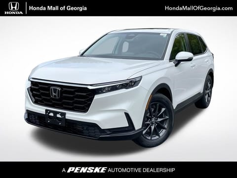 1 image of 2026 Honda CR-V EX-L