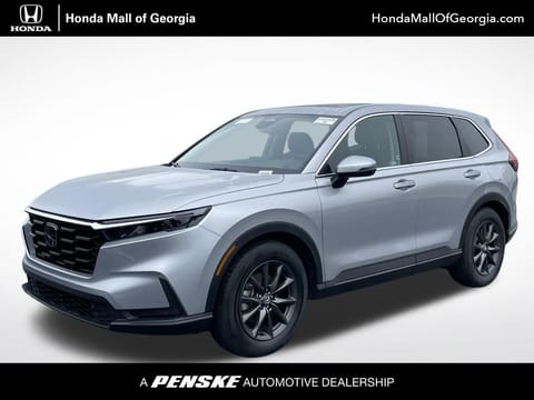 1 image of 2026 Honda CR-V EX-L